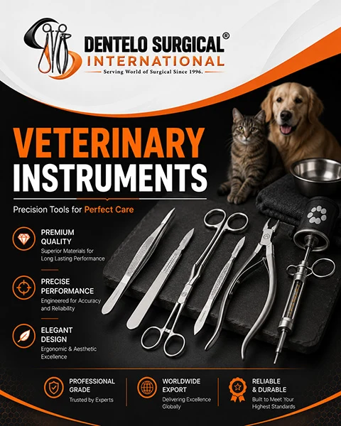 Veterinary Instruments